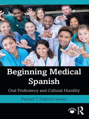 cover image of Beginning Medical Spanish